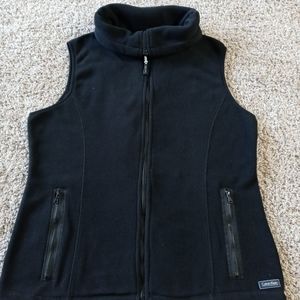 Calvin klein Performance Quick Dry Zip Up Vest